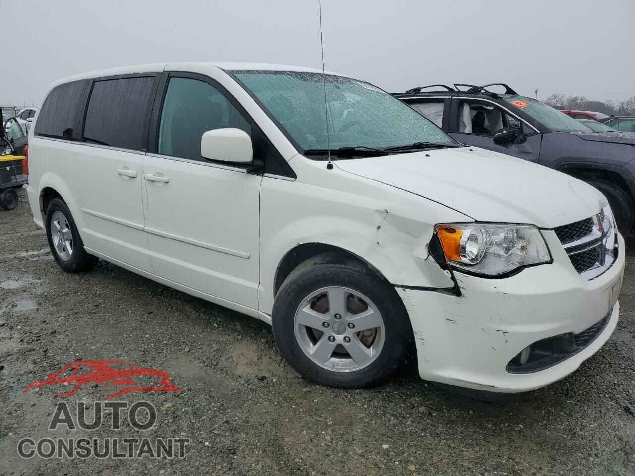 DODGE CARAVAN 2012 - 2C4RDGDG4CR111091