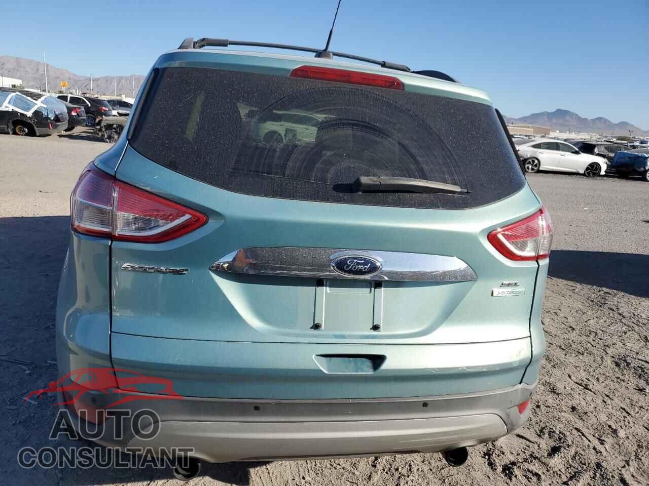 FORD ESCAPE 2013 - 1FMCU0H93DUB46679