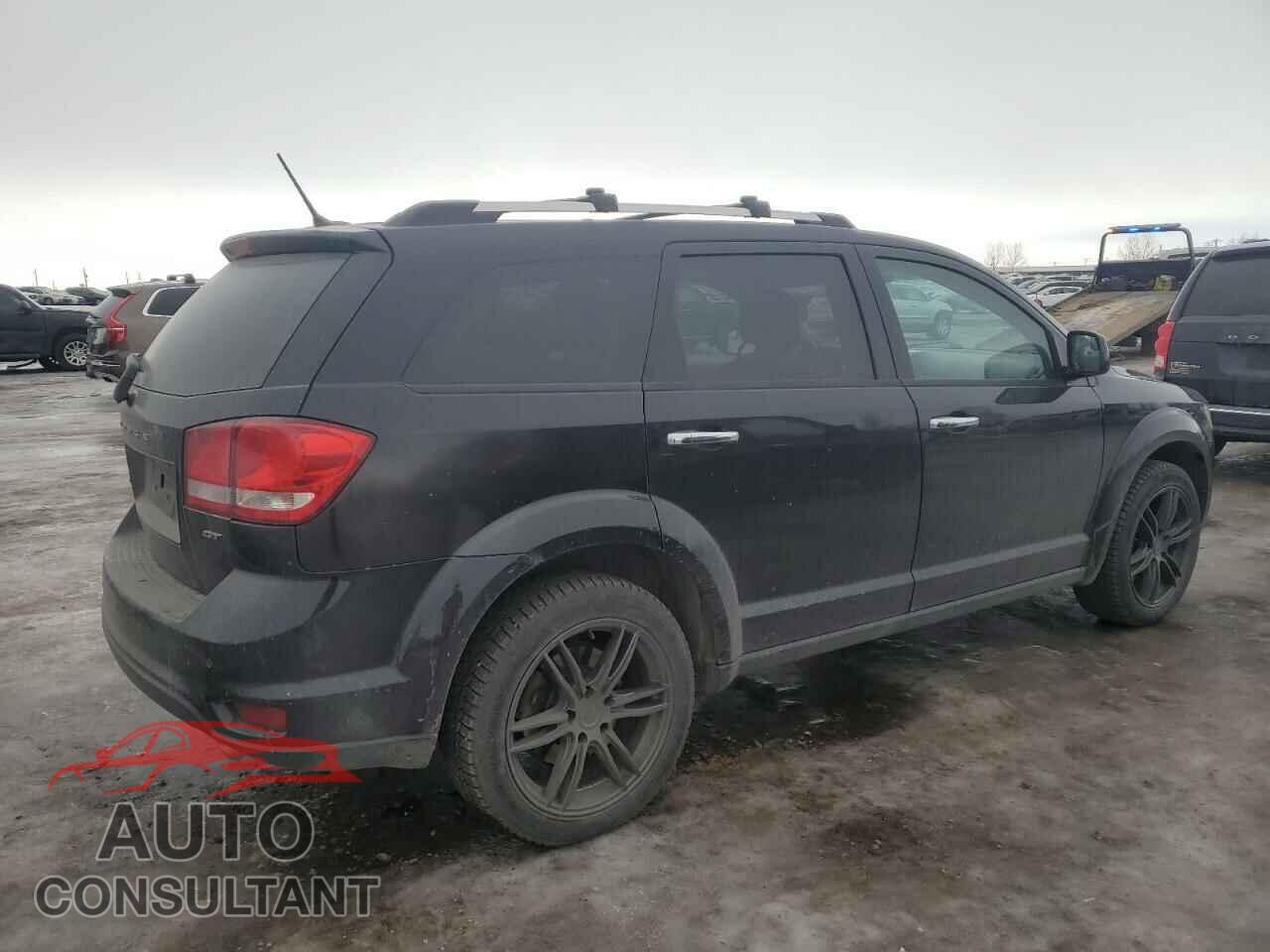 DODGE JOURNEY 2017 - 3C4PDDFG5HT585476