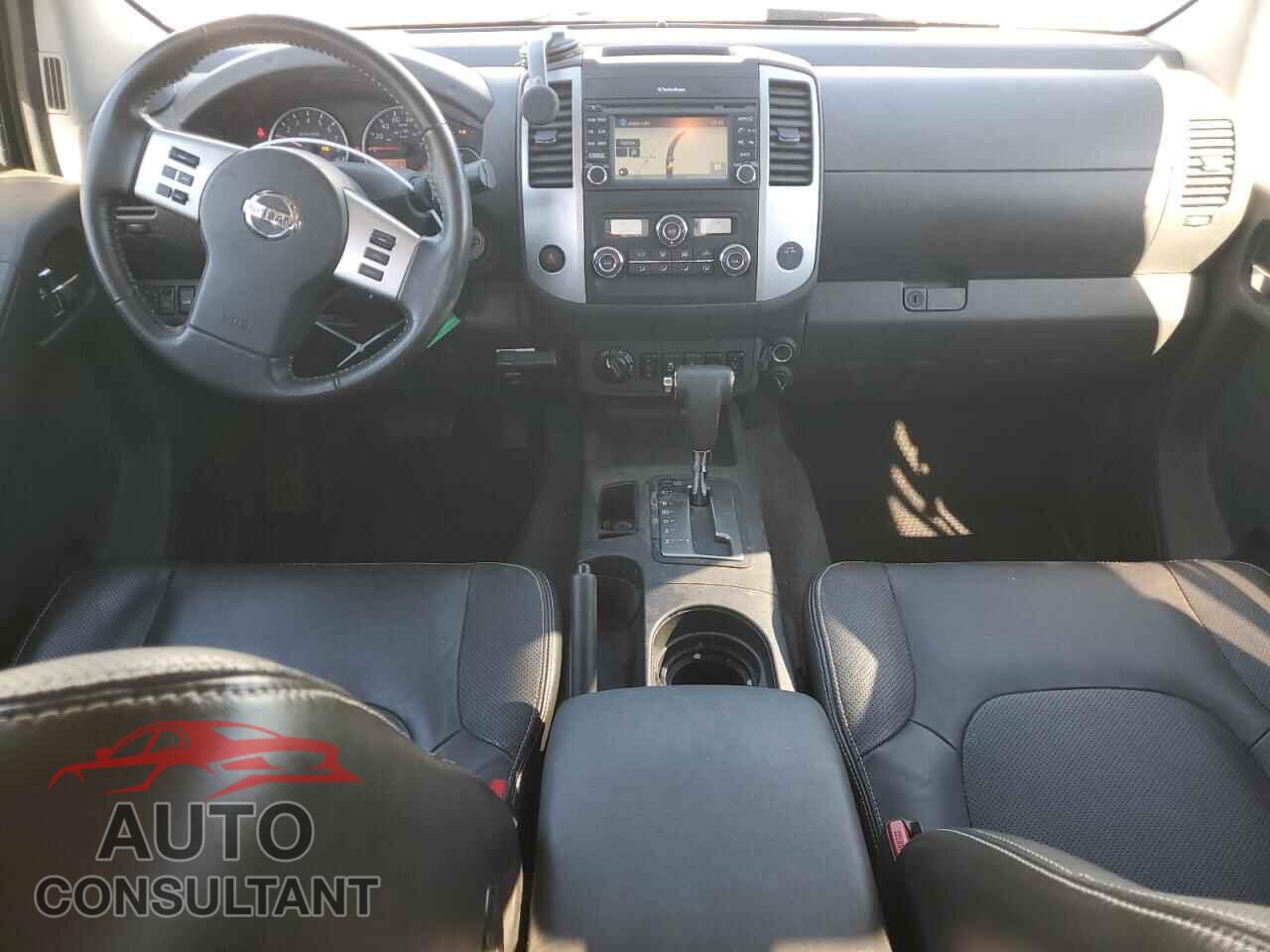 NISSAN FRONTIER 2016 - 1N6AD0EV0GN747993