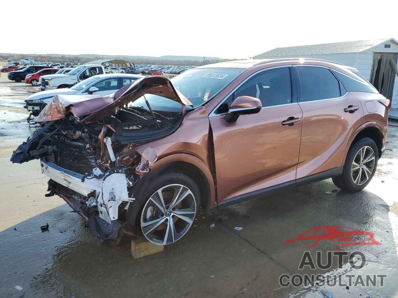 LEXUS RX 350 PRE 2024 - JTJCHMAA0R2013642