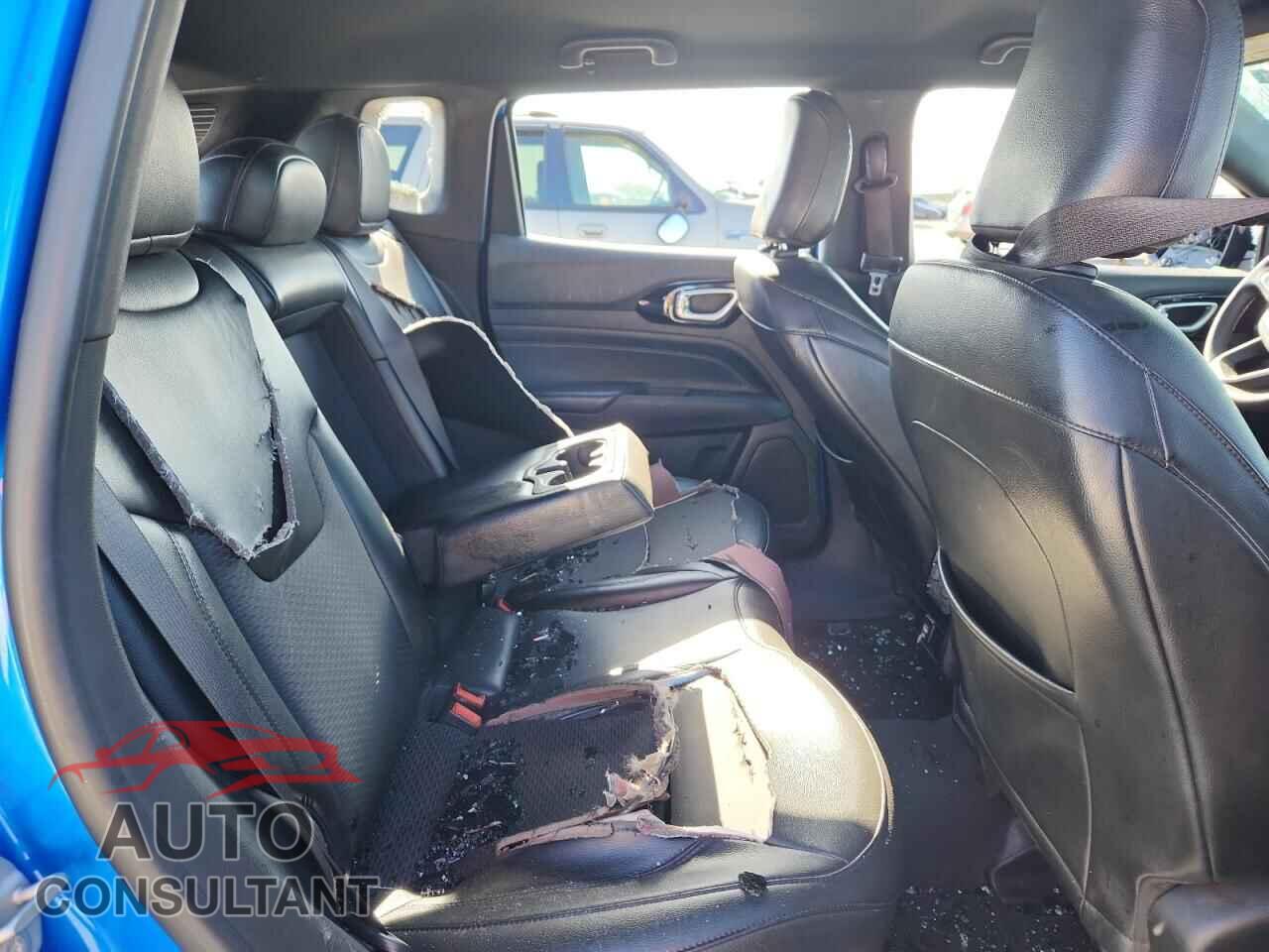 JEEP COMPASS 2022 - 3C4NJCBB5NT167404
