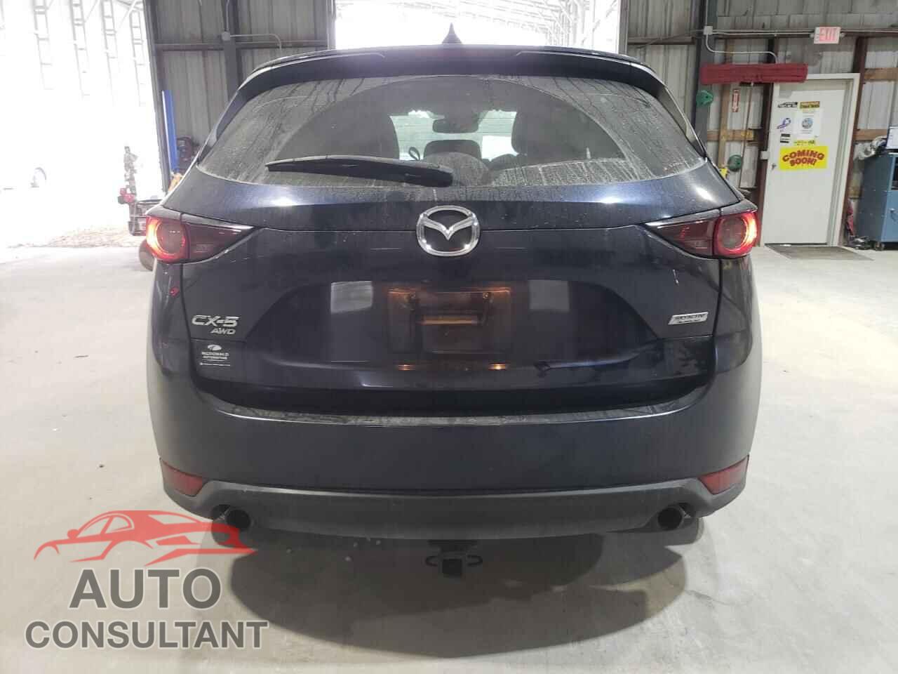 MAZDA CX-5 2017 - JM3KFBCL3H0106065