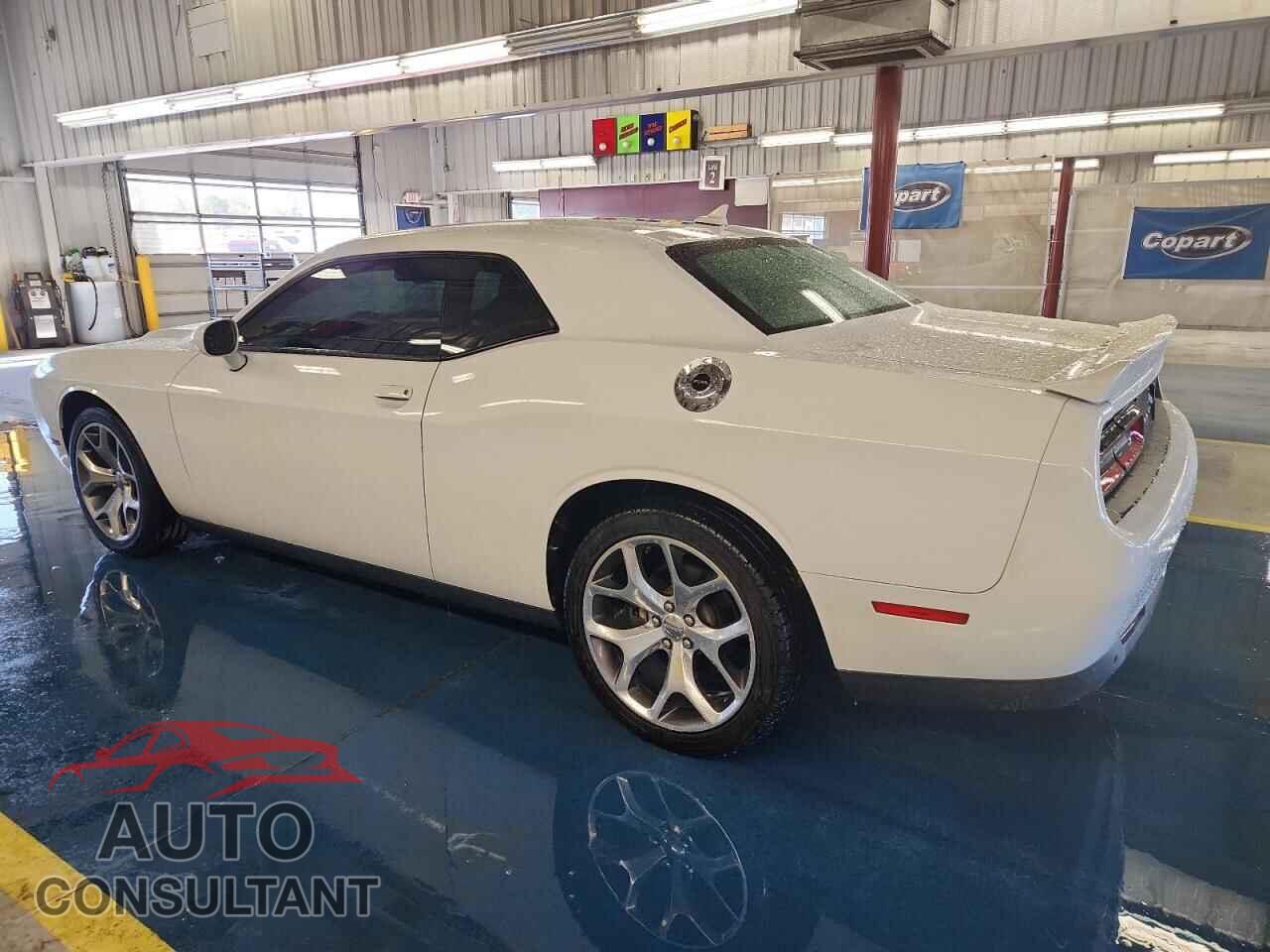 DODGE CHALLENGER 2015 - 2C3CDZBG6FH710626