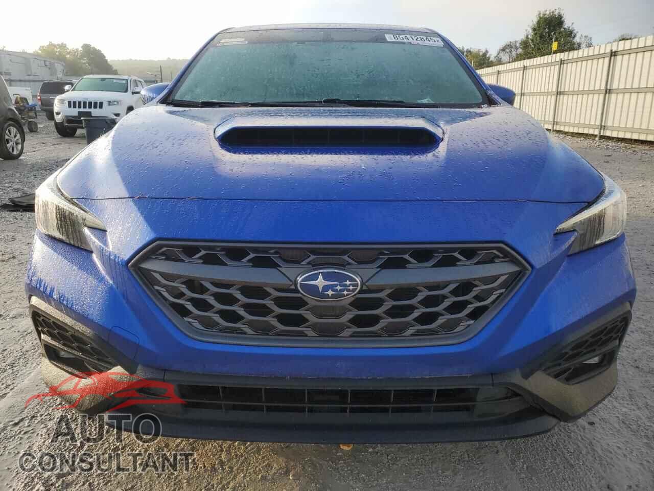 SUBARU WRX 2023 - JF1VBAF6XP9812435