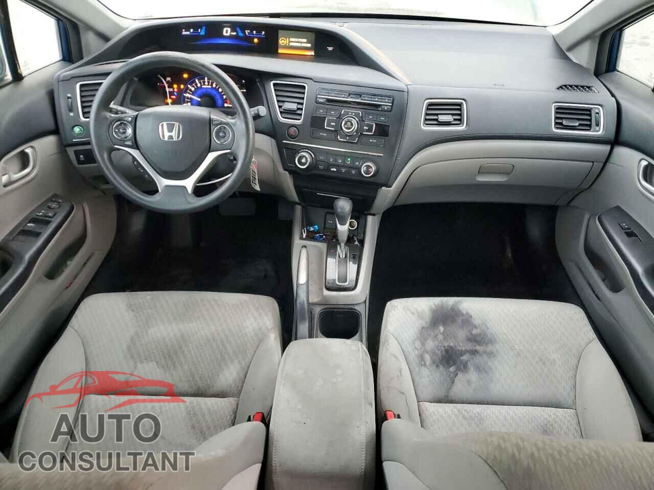HONDA CIVIC 2014 - 19XFB2F5XEE015414
