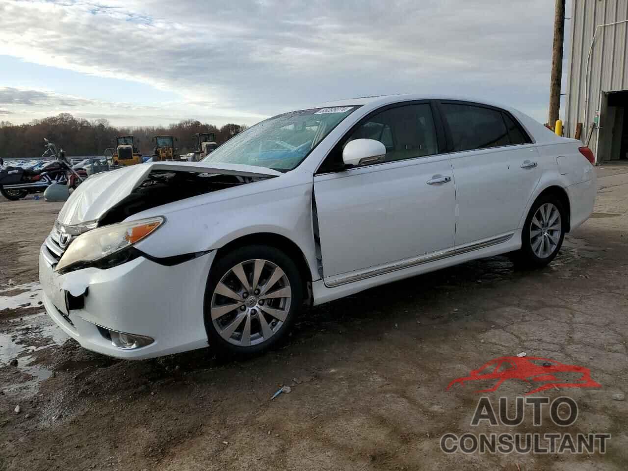 TOYOTA AVALON 2012 - 4T1BK3DB1CU442536