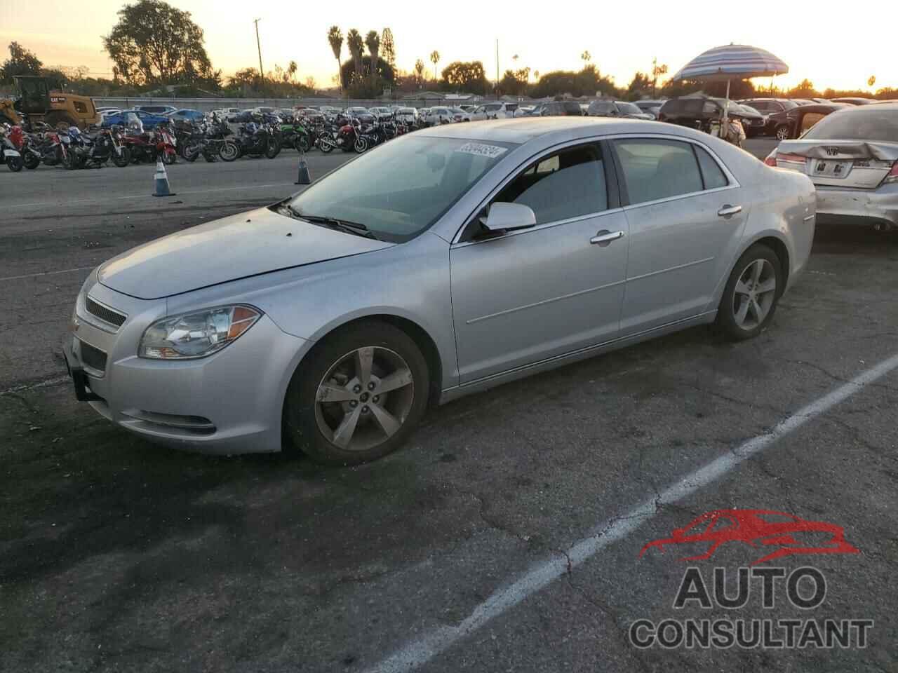 CHEVROLET MALIBU 2012 - 1G1ZC5E06CF199649