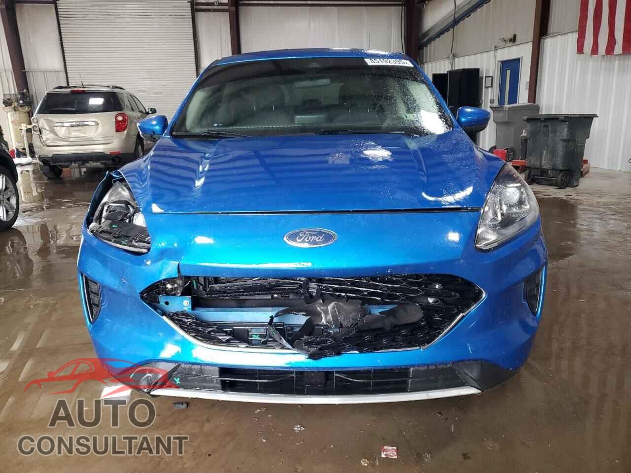 FORD ESCAPE 2020 - 1FMCU9G61LUA47787