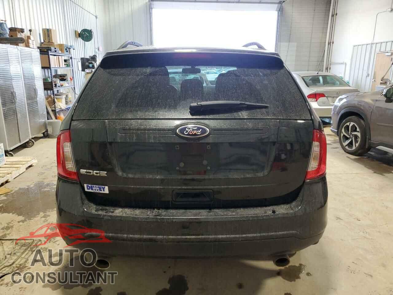 FORD EDGE 2013 - 2FMDK3GC4DBB25743