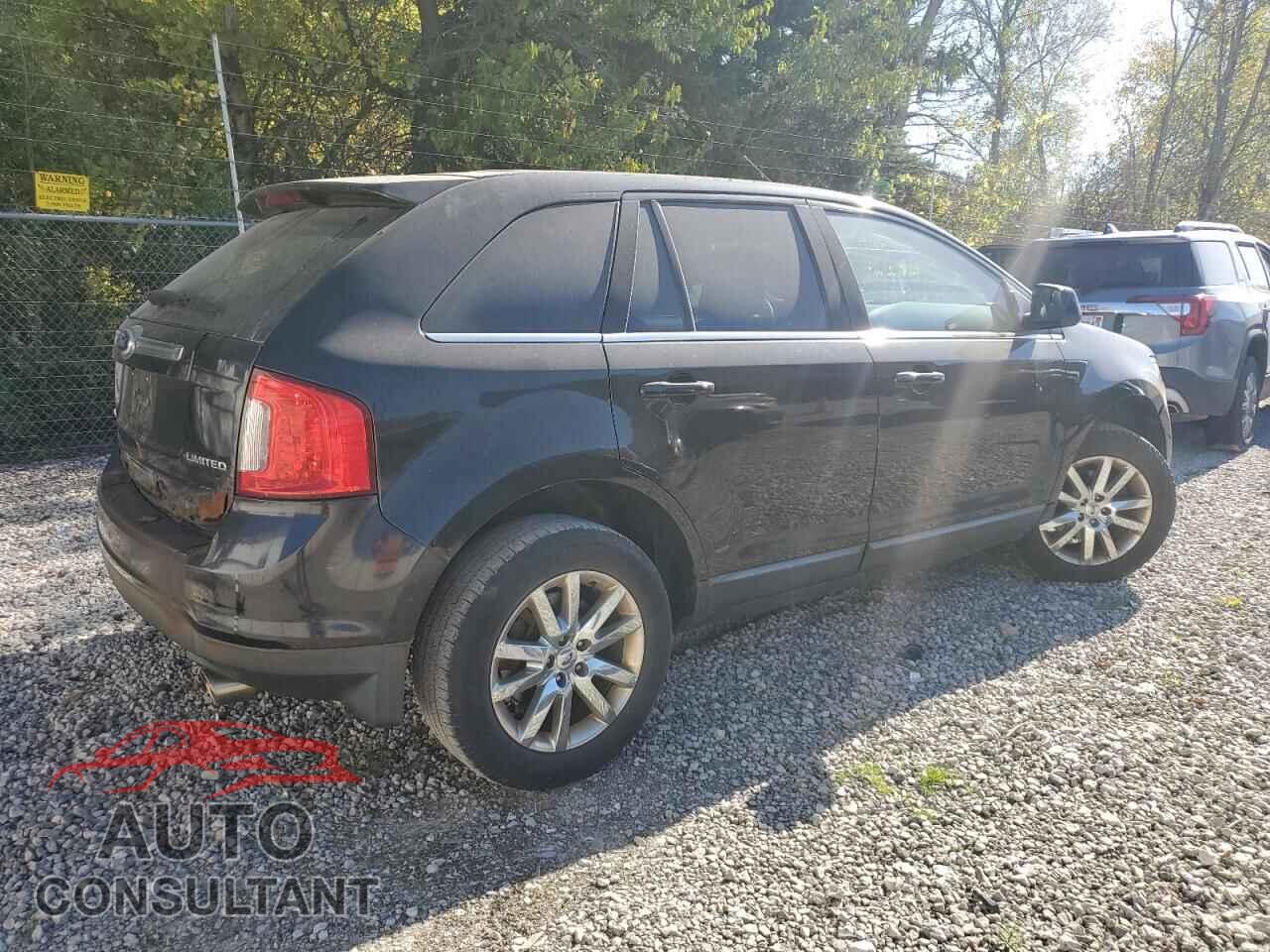 FORD EDGE 2011 - 2FMDK3KC5BBA08645