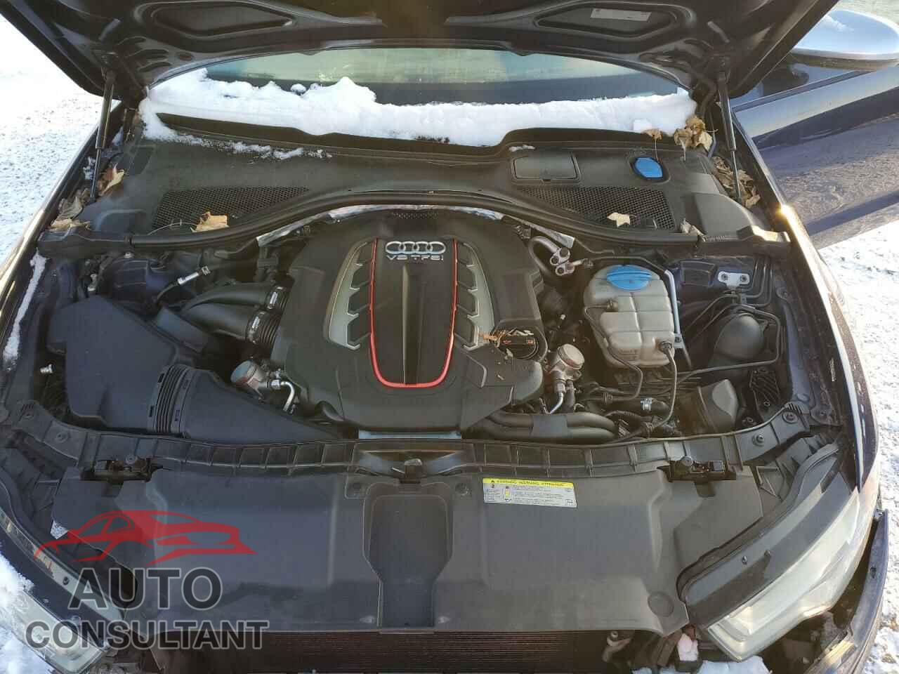 AUDI S6/RS6 2013 - WAUF2CFC2DN081967
