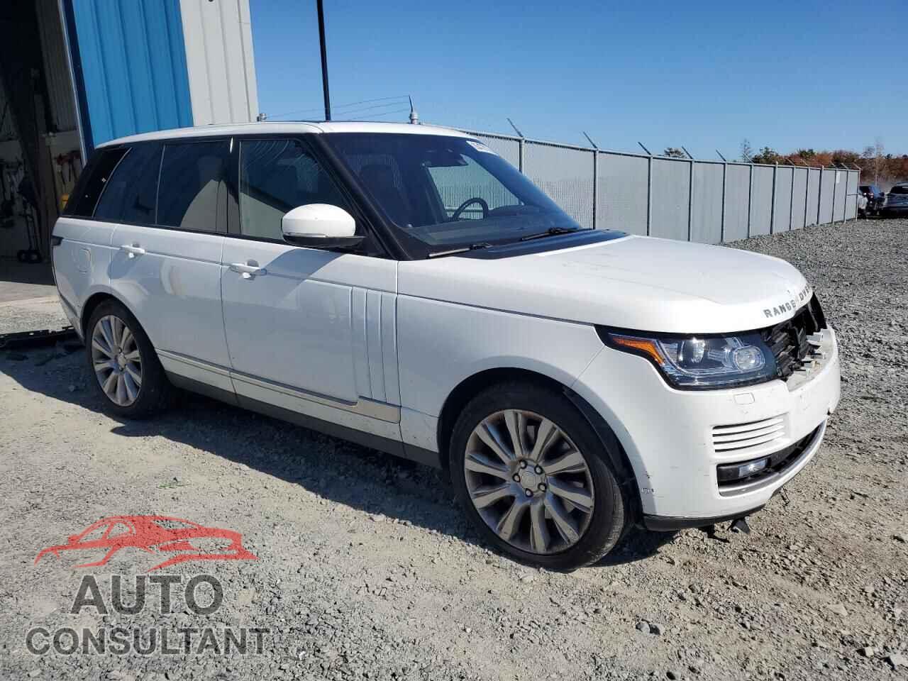 LAND ROVER RANGEROVER 2016 - SALGS2EF2GA293561