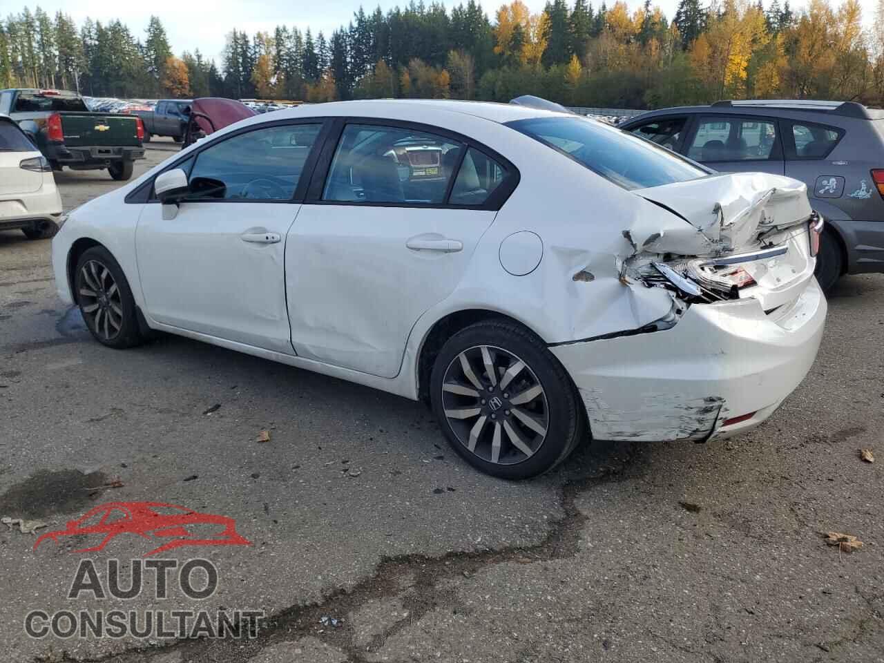 HONDA CIVIC 2015 - 19XFB2F93FE251097