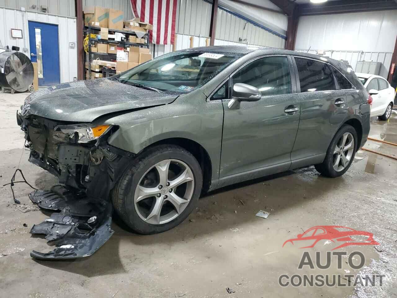 TOYOTA VENZA 2014 - 4T3BK3BB5EU099016