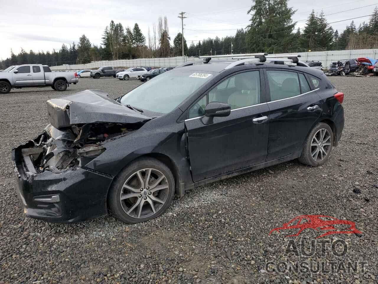 SUBARU IMPREZA 2017 - 4S3GTAN63H3703918