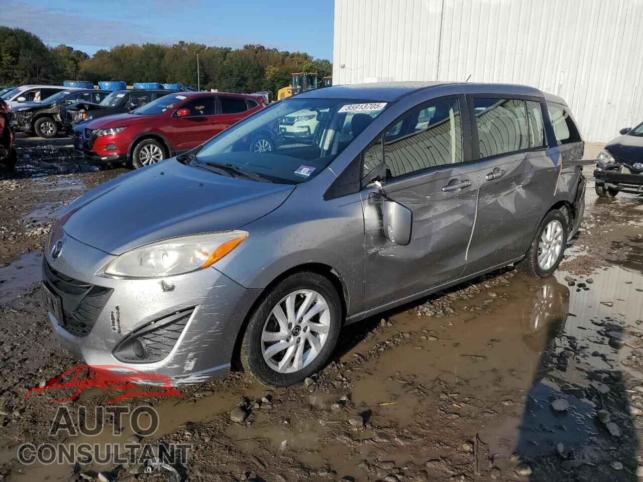 MAZDA 5 2013 - JM1CW2BL0D0155927