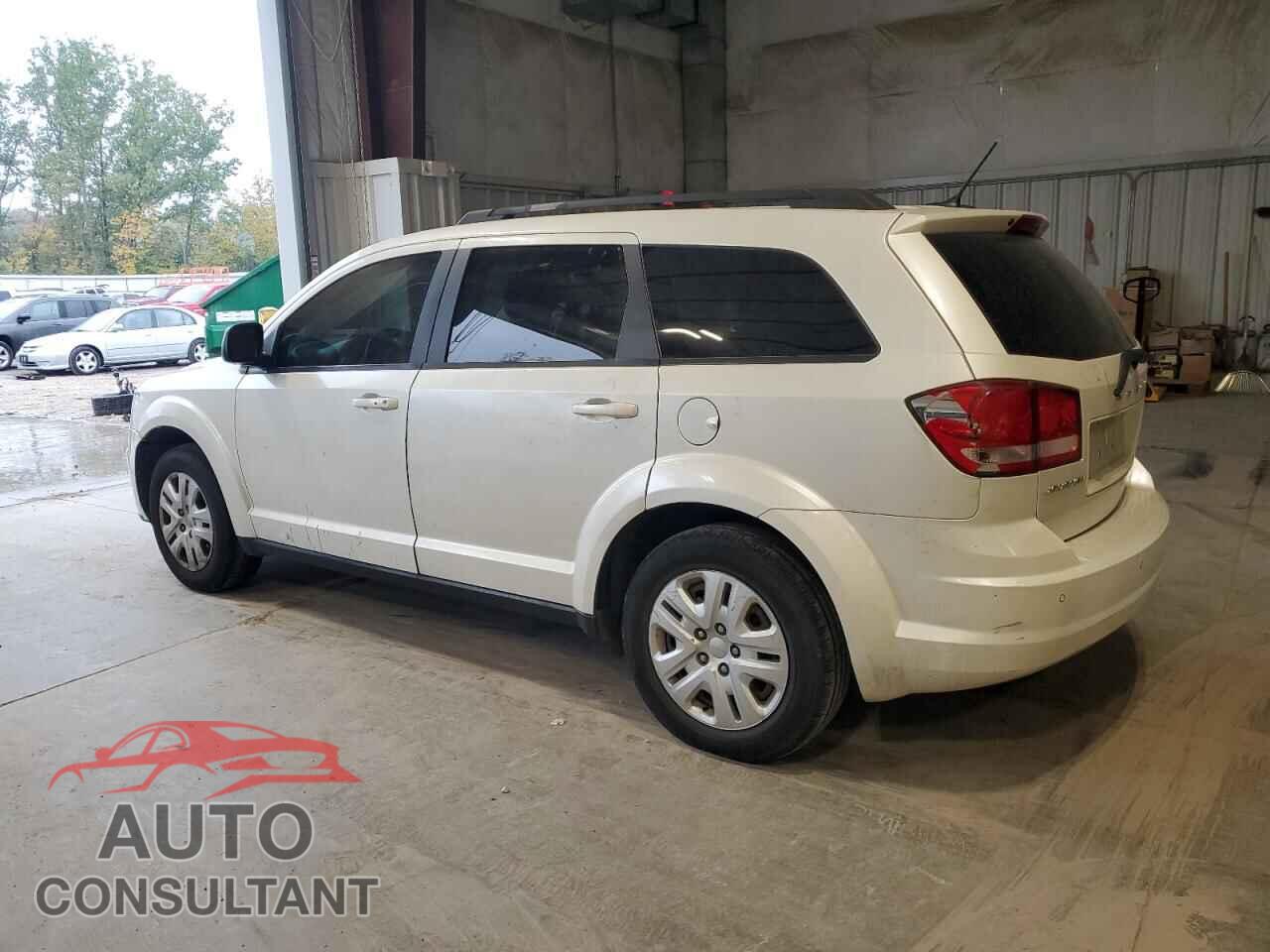 DODGE JOURNEY 2017 - 3C4PDCAB2HT625311
