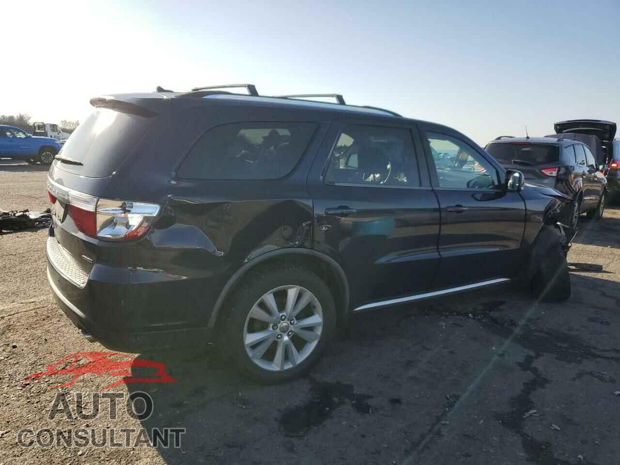 DODGE DURANGO 2012 - 1C4SDJDT7CC205020