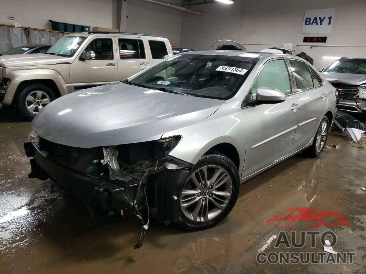 TOYOTA CAMRY 2017 - 4T1BF1FK2HU452392