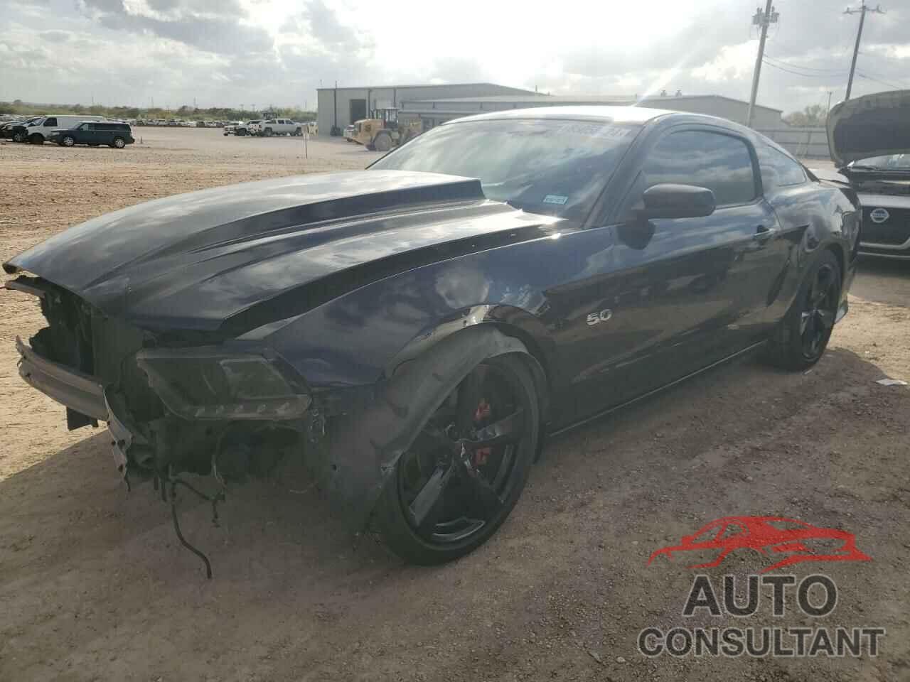 FORD MUSTANG 2014 - 1ZVBP8CF8E5320998