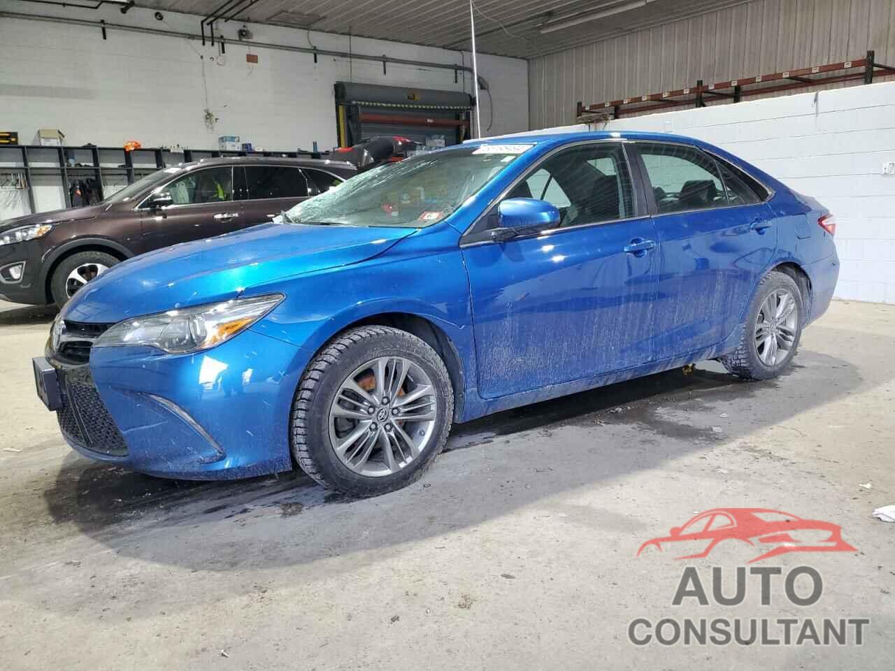TOYOTA CAMRY 2017 - 4T1BF1FK2HU712290