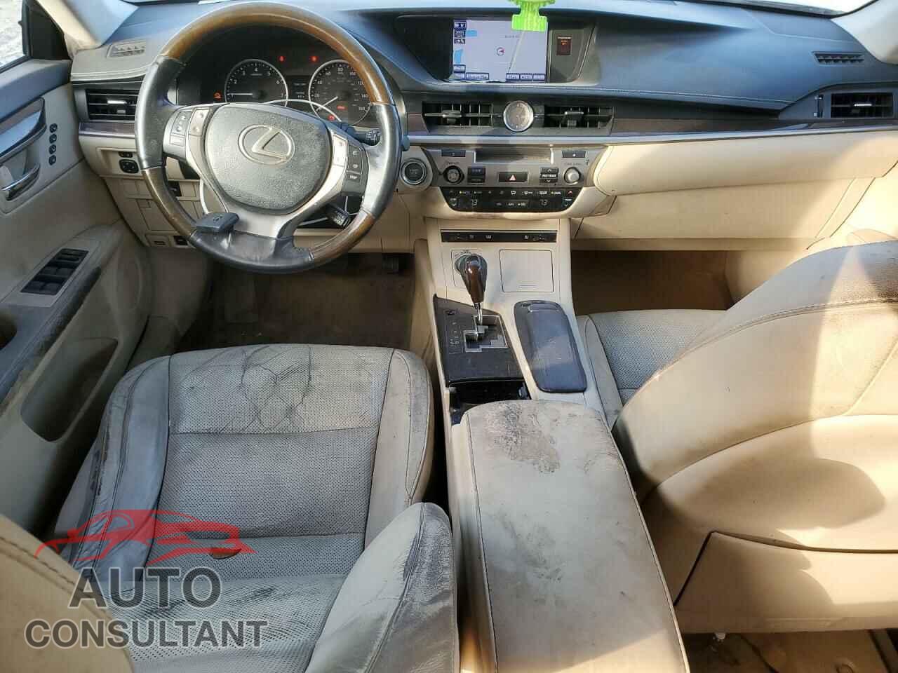 LEXUS ES350 2013 - JTHBK1GG7D2043853