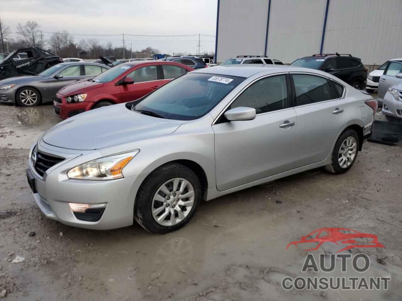 NISSAN ALTIMA 2015 - 1N4AL3AP1FN885979