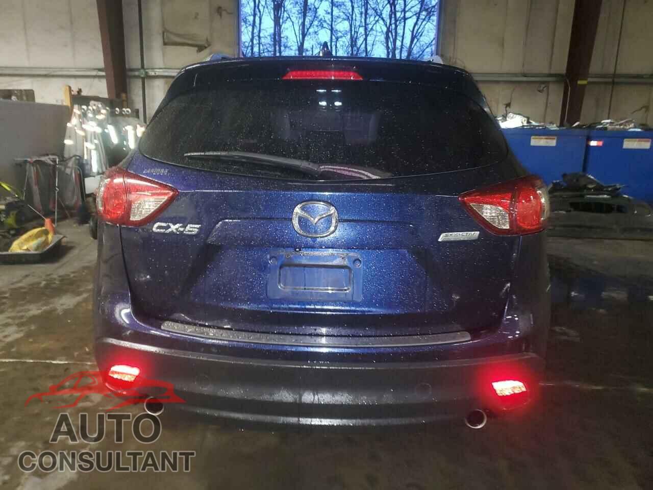 MAZDA CX-5 2013 - JM3KE2DE7D0104381