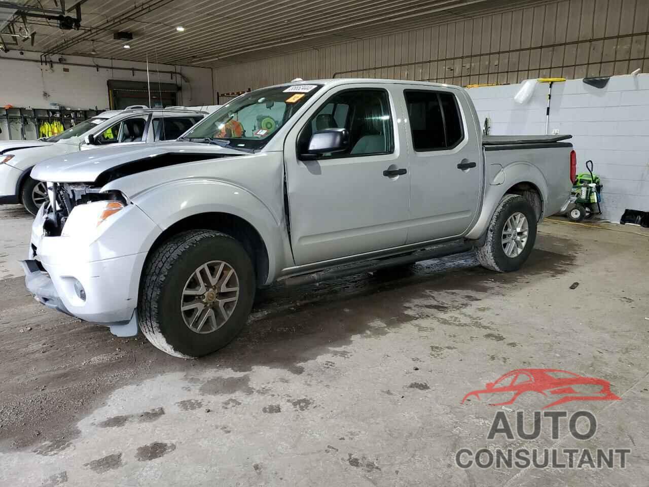 NISSAN FRONTIER 2016 - 1N6AD0EV8GN762225