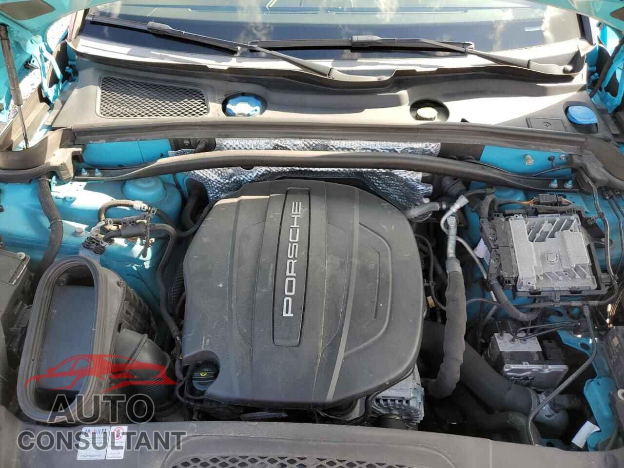 PORSCHE MACAN 2020 - WP1AA2A5XLLB04715