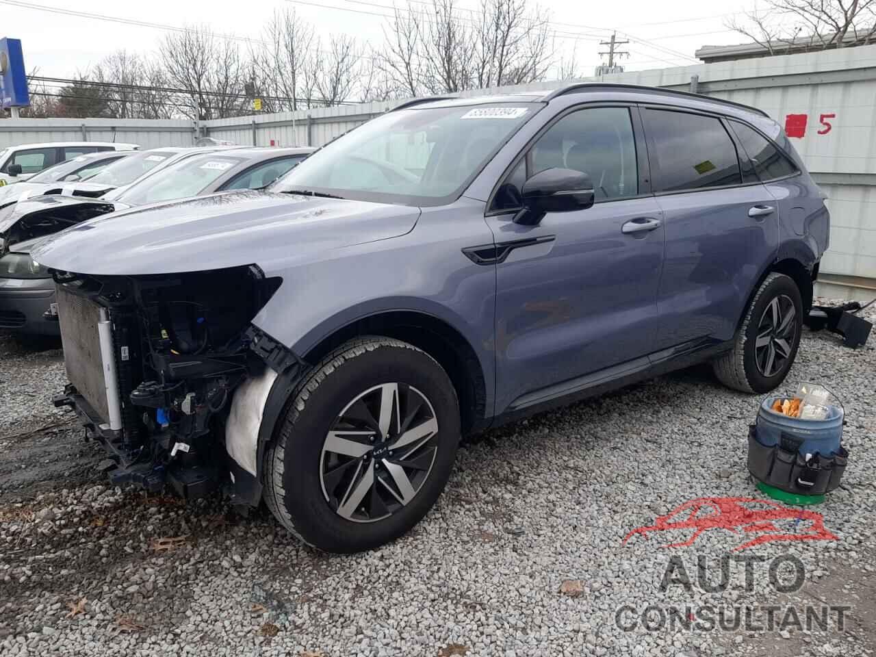 KIA SORENTO 2023 - 5XYRL4LC1PG214284