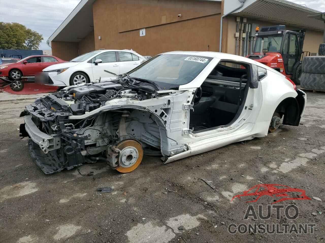 NISSAN 370Z 2013 - JN1AZ4EH5DM881554