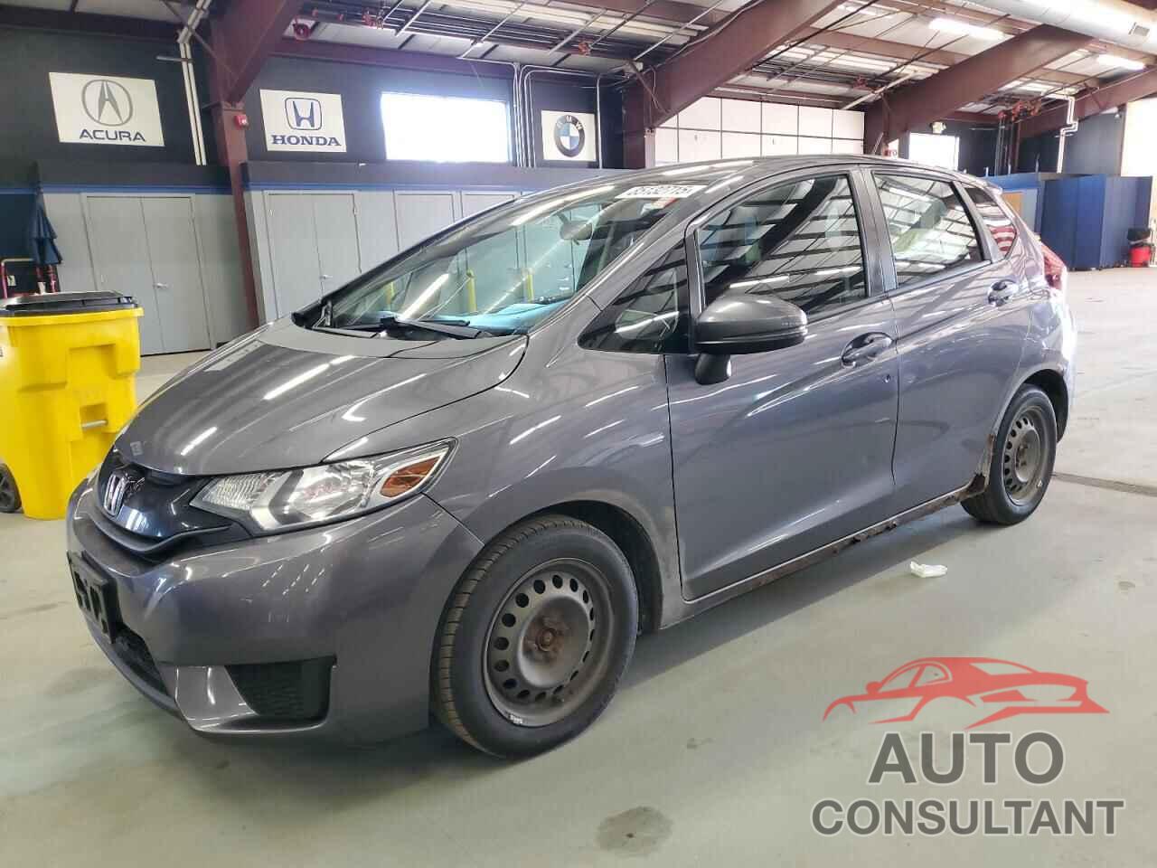 HONDA FIT 2017 - 3HGGK5G52HM704850