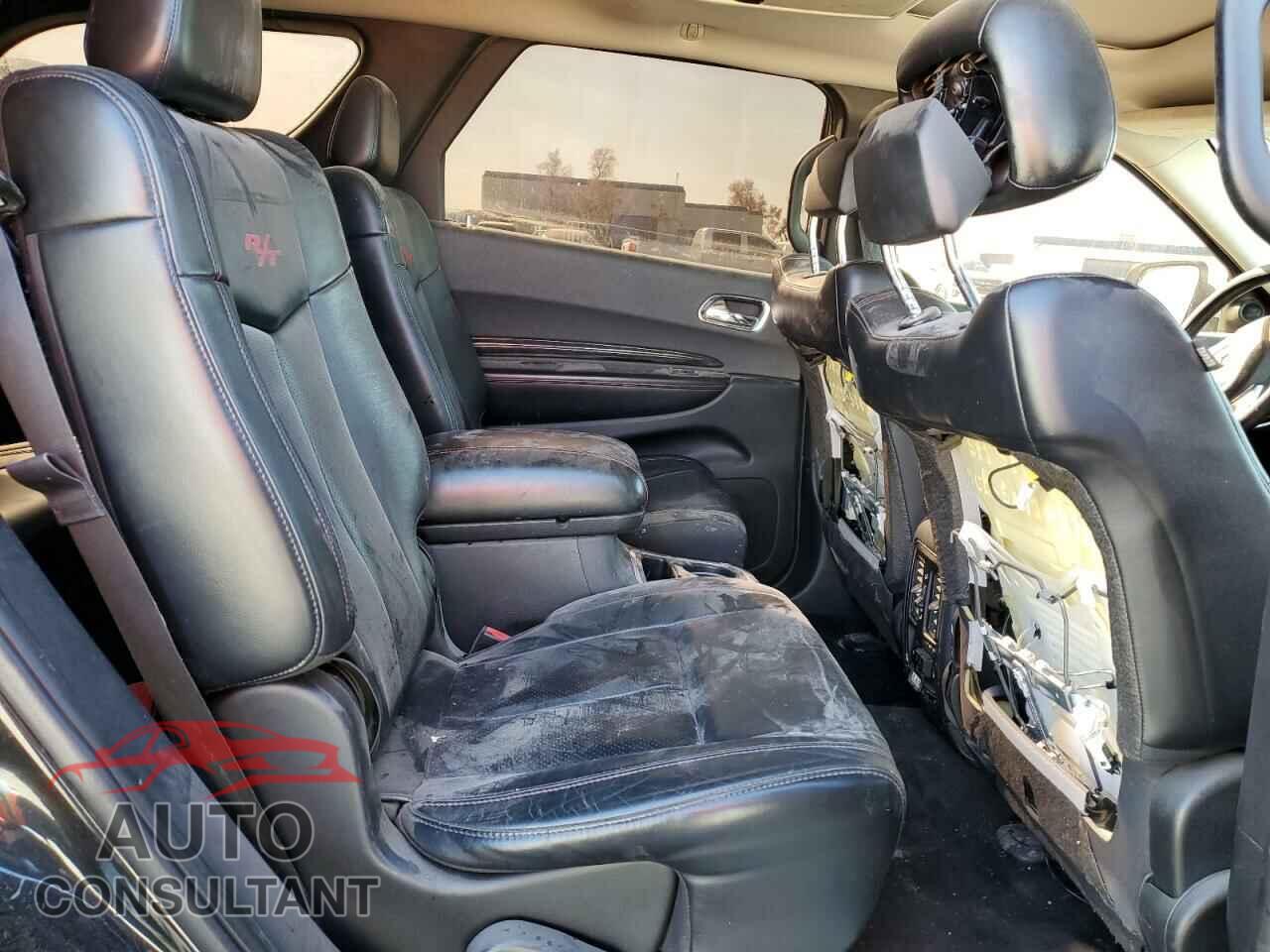 DODGE DURANGO 2012 - 1C4SDJCT4CC294983