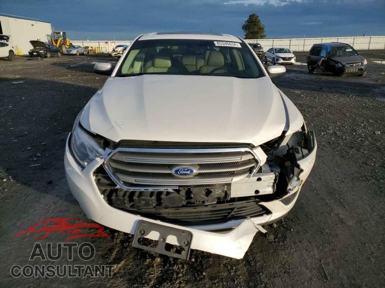 FORD TAURUS 2013 - 1FAHP2H85DG221276