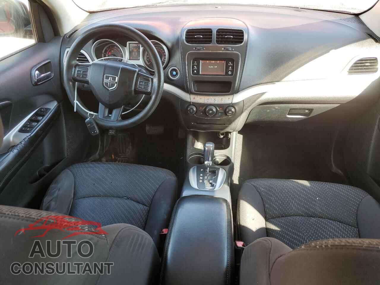 DODGE JOURNEY 2012 - 3C4PDCAB9CT281467