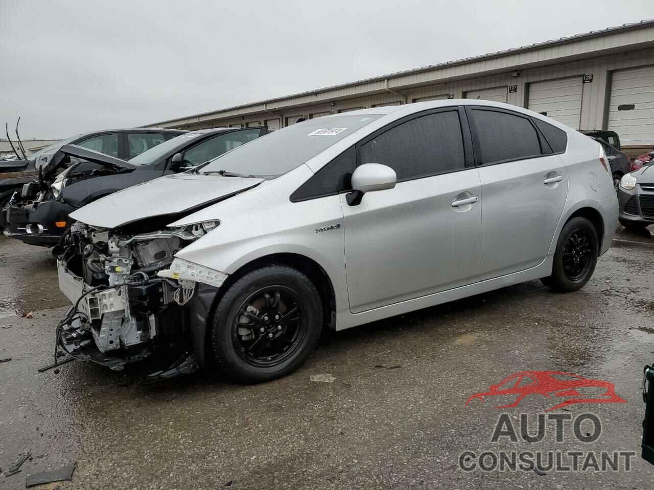 TOYOTA PRIUS 2014 - JTDKN3DU2E0375582