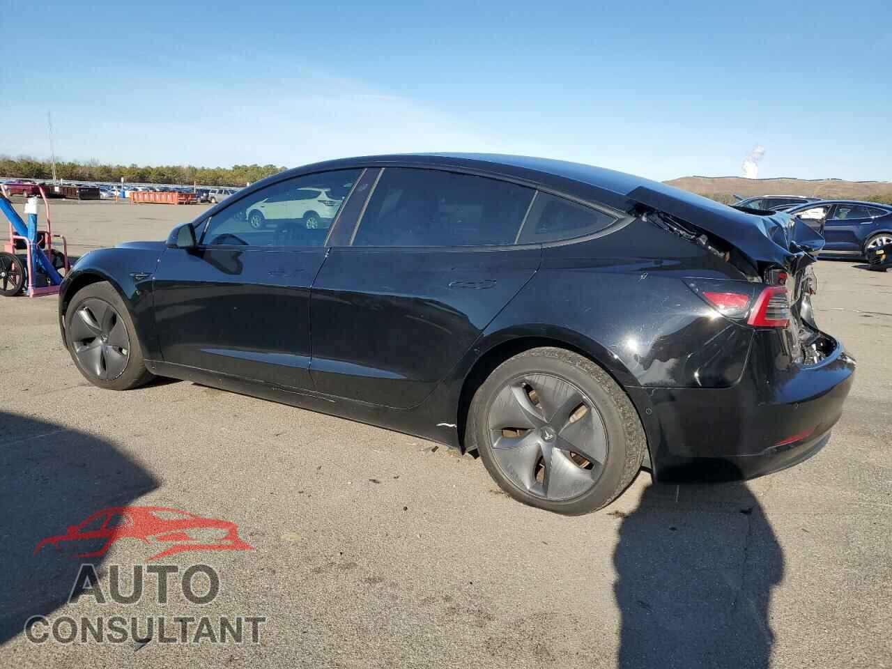 TESLA MODEL 3 2021 - 5YJ3E1EA9MF853378