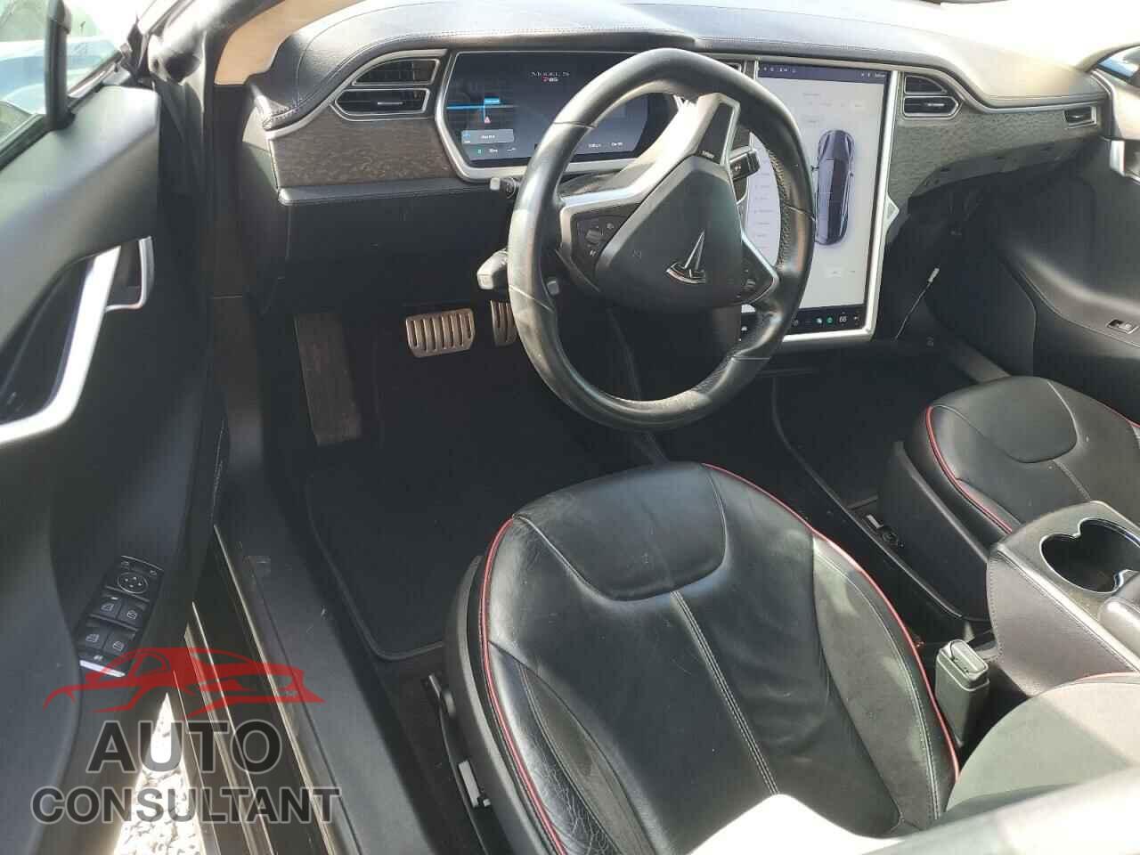 TESLA MODEL S 2013 - 5YJSA1DP7DFP14136