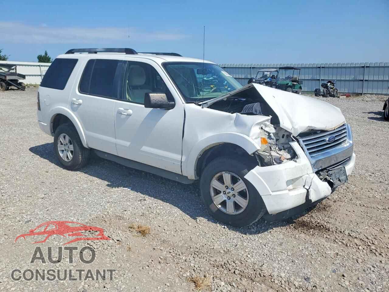 FORD EXPLORER 2010 - 1FMEU7DE2AUA71795