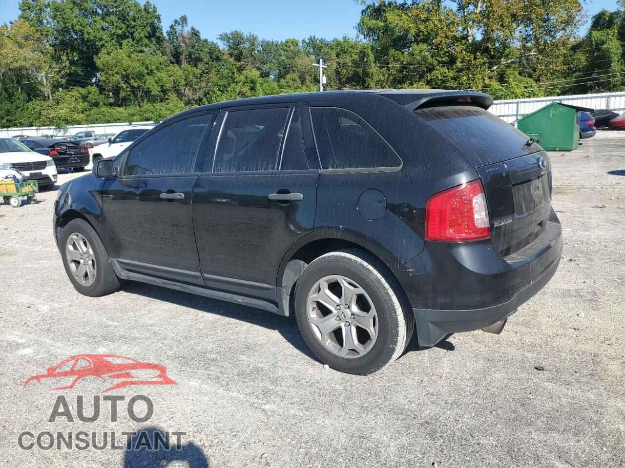 FORD EDGE 2013 - 2FMDK3G94DBB31112