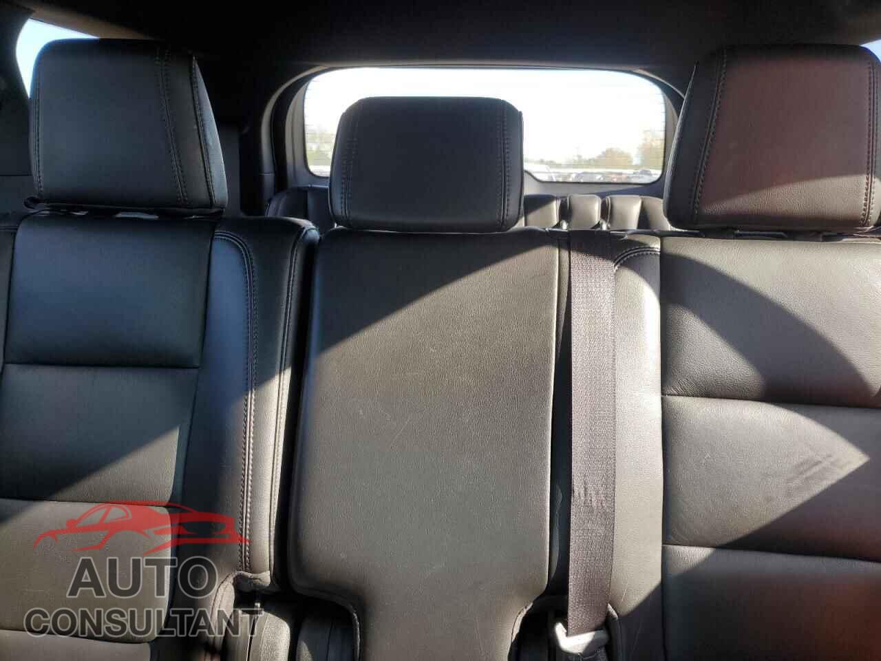 FORD EXPLORER 2013 - 1FM5K8D87DGA50997