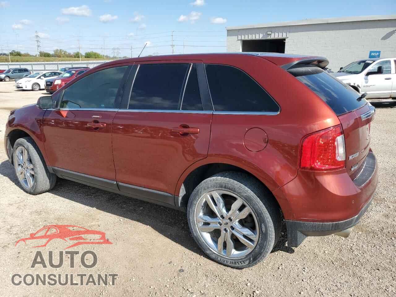 FORD EDGE 2014 - 2FMDK4KC7EBB61893