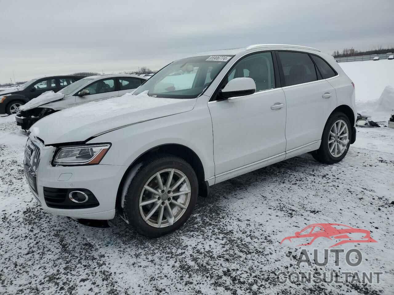 AUDI Q5 2017 - WA1V2AFP5HA046949