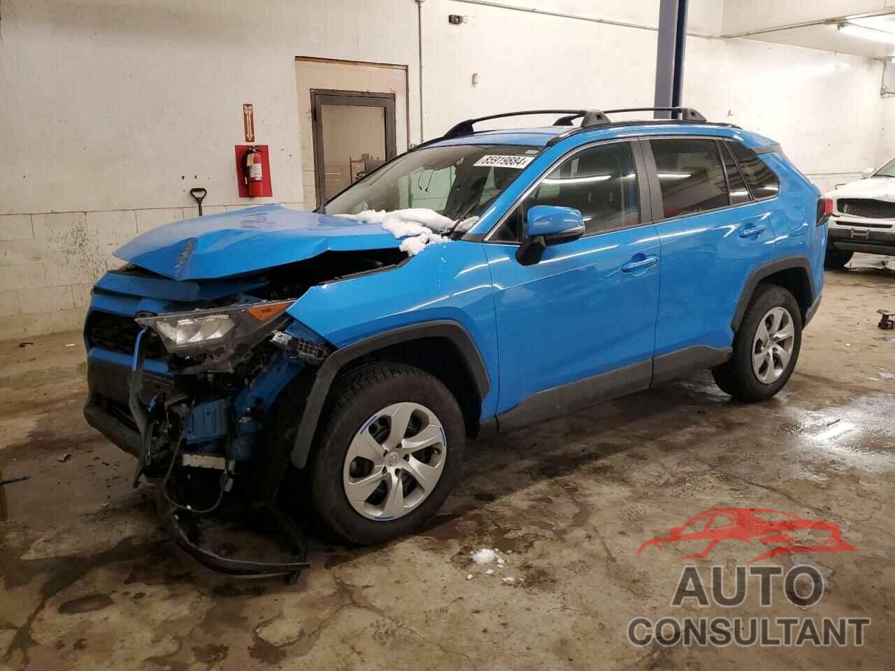 TOYOTA RAV4 2020 - 2T3G1RFV2LW120658