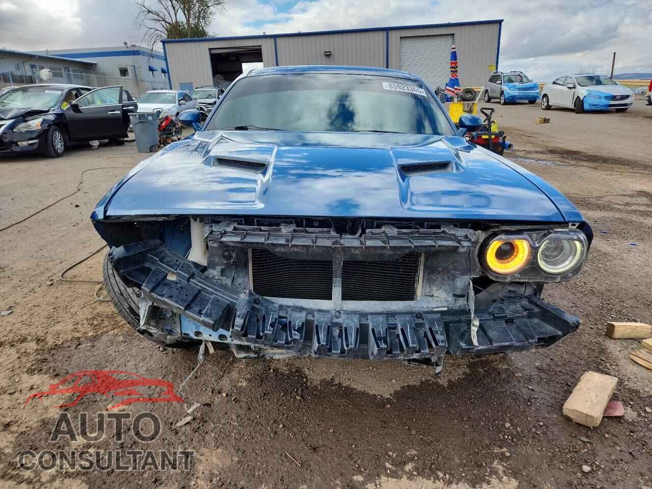 DODGE CHALLENGER 2020 - 2C3CDZAG0LH215562