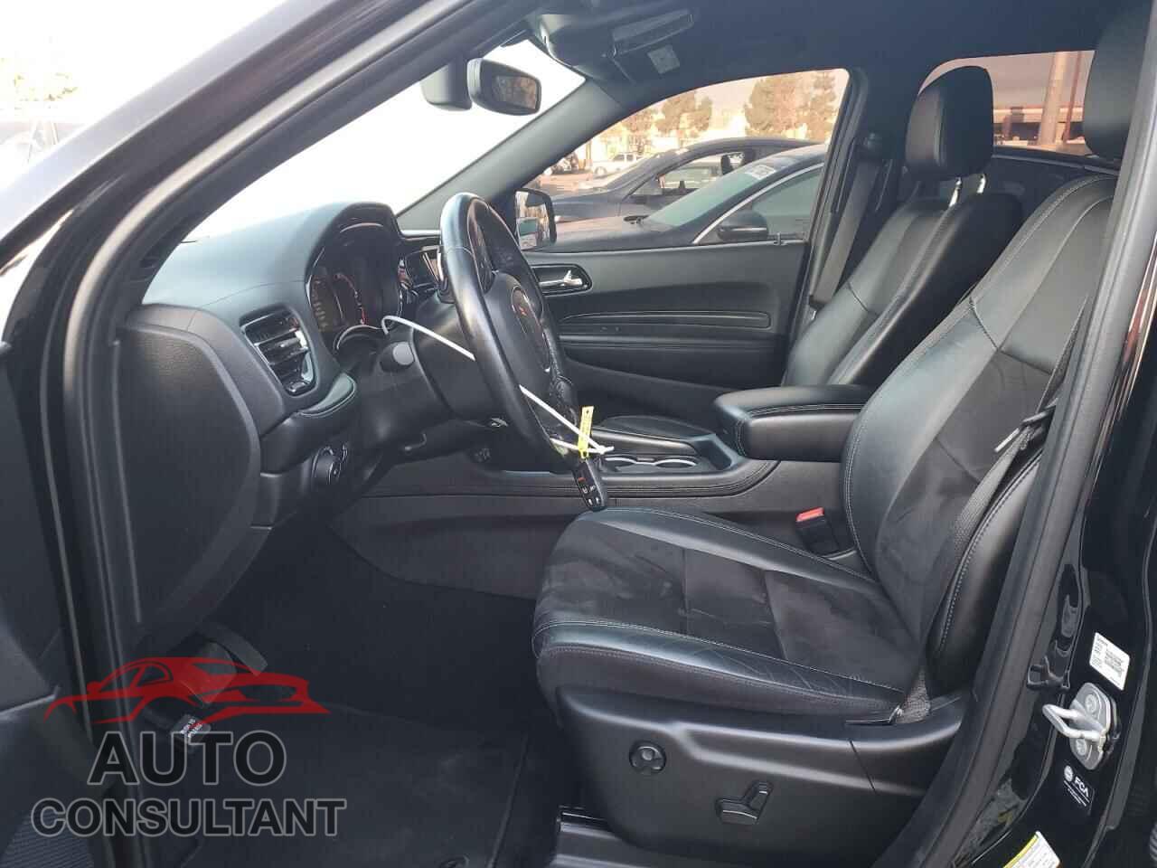 DODGE DURANGO 2021 - 1C4RDHDG5MC799229