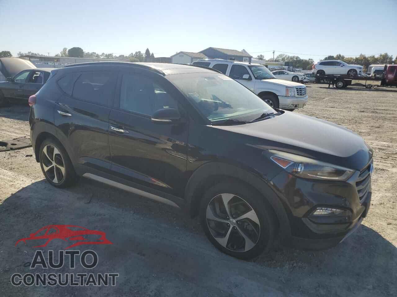 HYUNDAI TUCSON 2017 - KM8J3CA2XHU365573