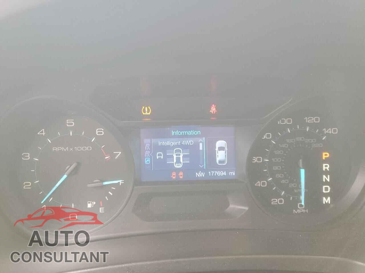 FORD EXPLORER 2014 - 1FM5K8B84EGC14355